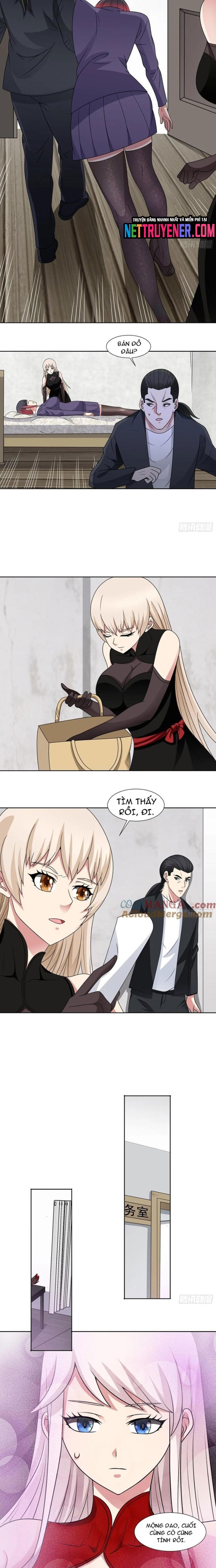 Cùng Ngự Thần Thú Báo Thù: Chapter 122