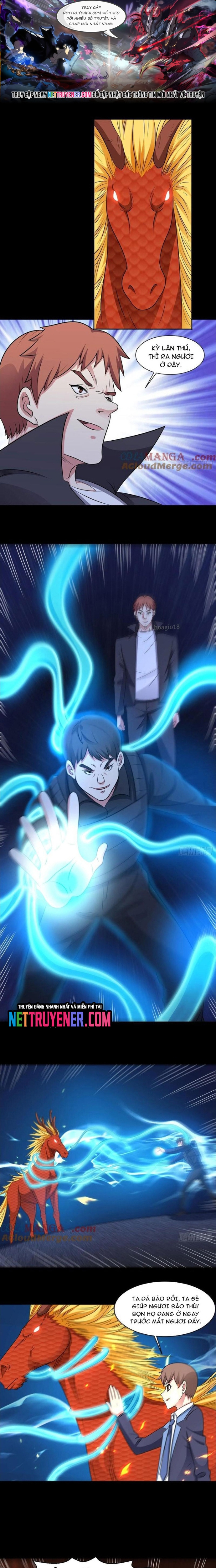 Cùng Ngự Thần Thú Báo Thù: Chapter 123