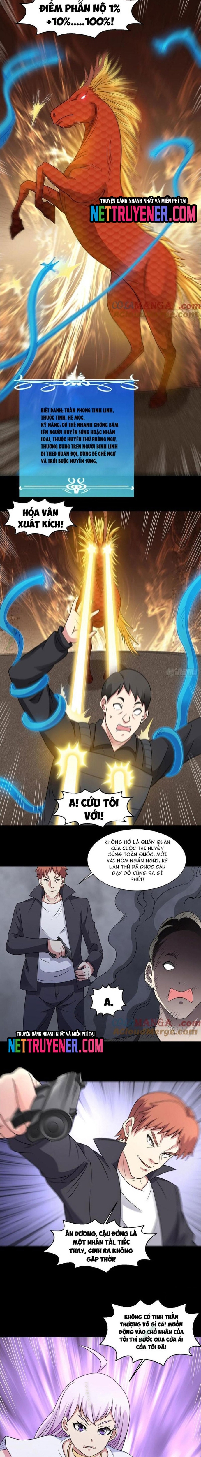Cùng Ngự Thần Thú Báo Thù: Chapter 123