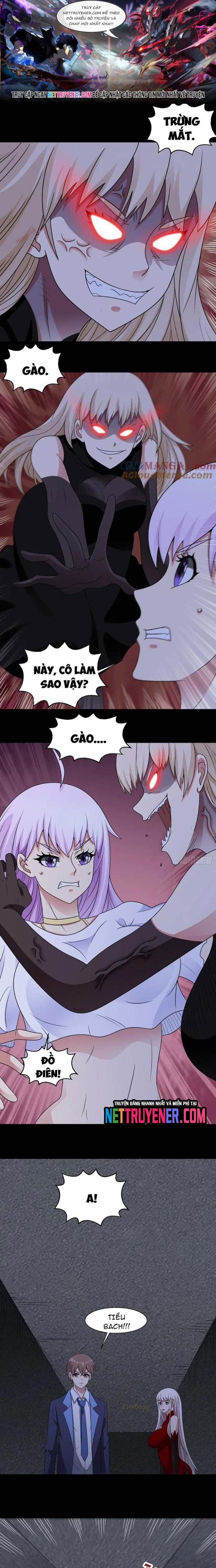 Cùng Ngự Thần Thú Báo Thù: Chapter 124