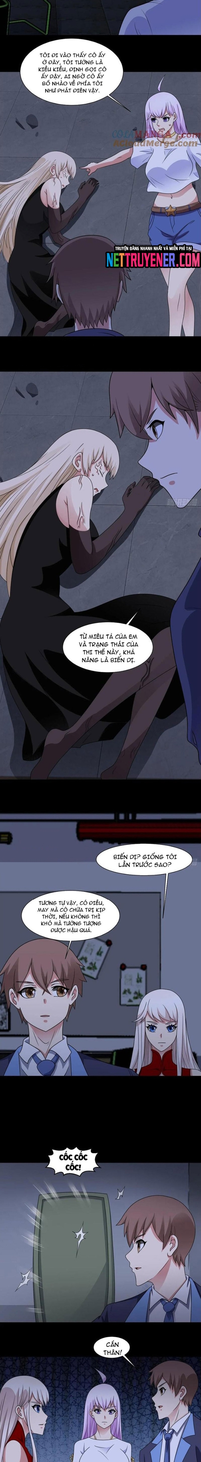 Cùng Ngự Thần Thú Báo Thù: Chapter 124