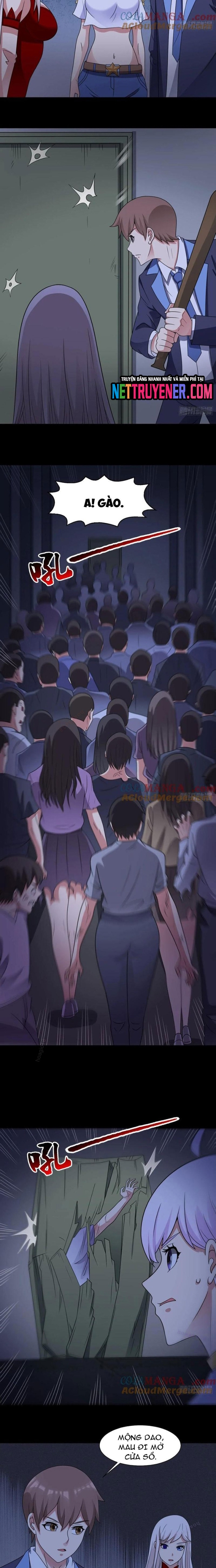 Cùng Ngự Thần Thú Báo Thù: Chapter 124