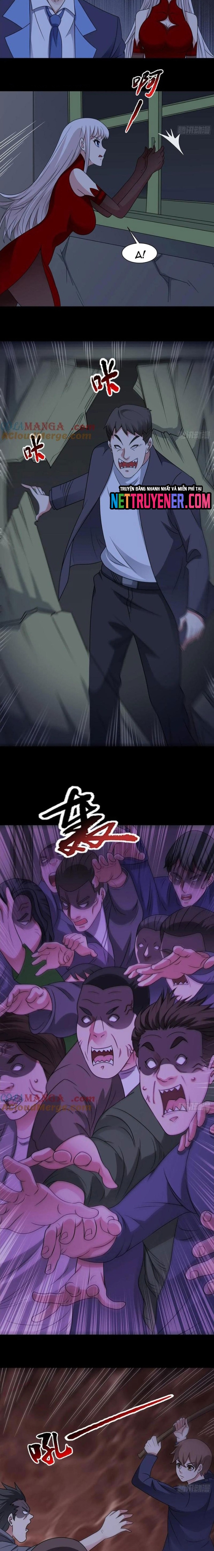Cùng Ngự Thần Thú Báo Thù: Chapter 124