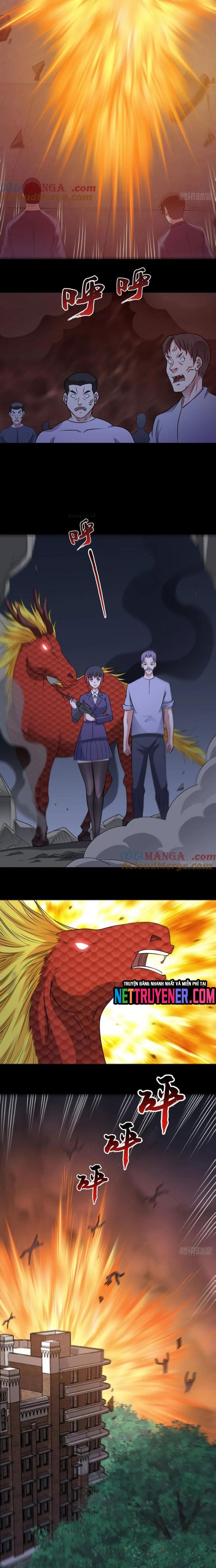 Cùng Ngự Thần Thú Báo Thù: Chapter 124