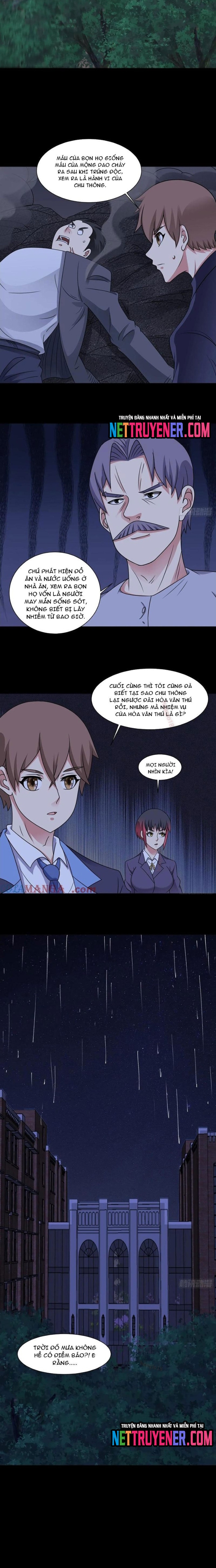 Cùng Ngự Thần Thú Báo Thù: Chapter 124