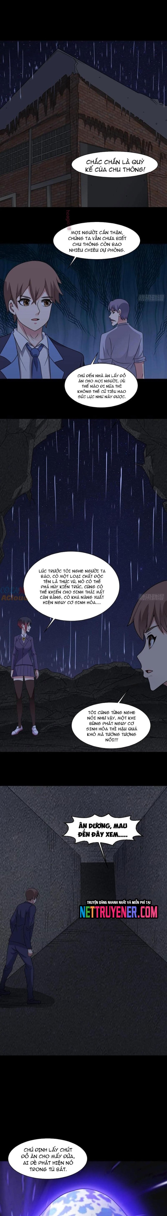 Cùng Ngự Thần Thú Báo Thù: Chapter 124