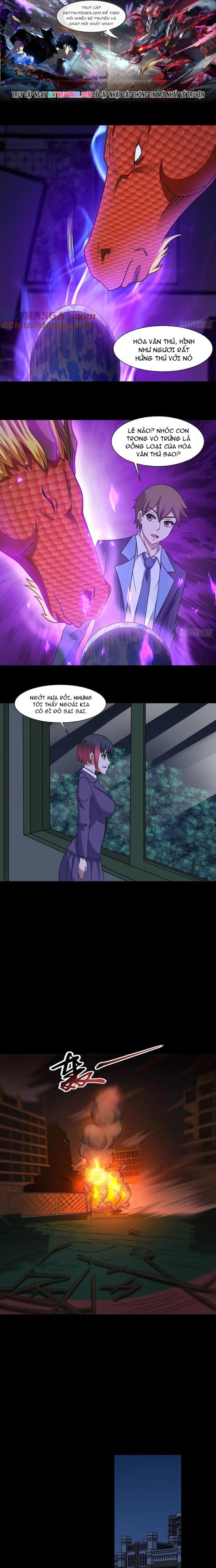 Cùng Ngự Thần Thú Báo Thù: Chapter 125