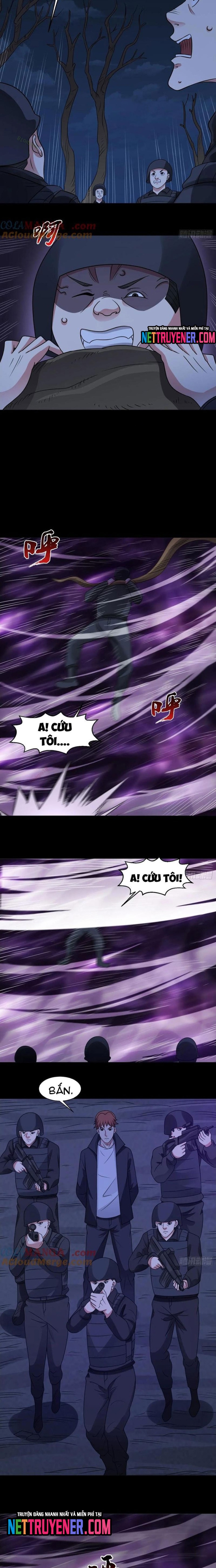 Cùng Ngự Thần Thú Báo Thù: Chapter 125