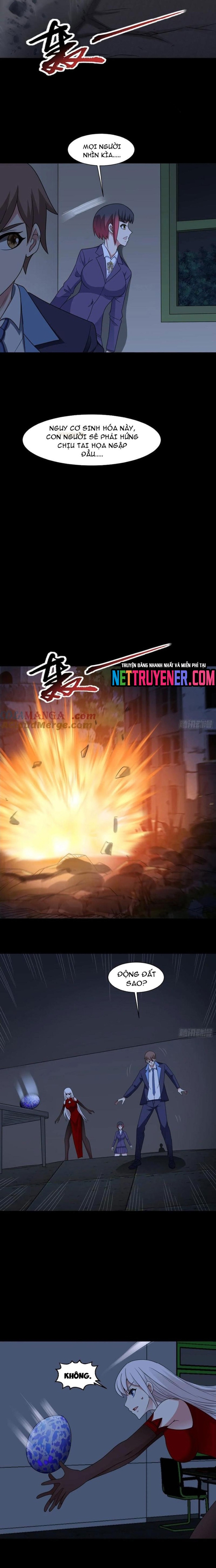 Cùng Ngự Thần Thú Báo Thù: Chapter 125