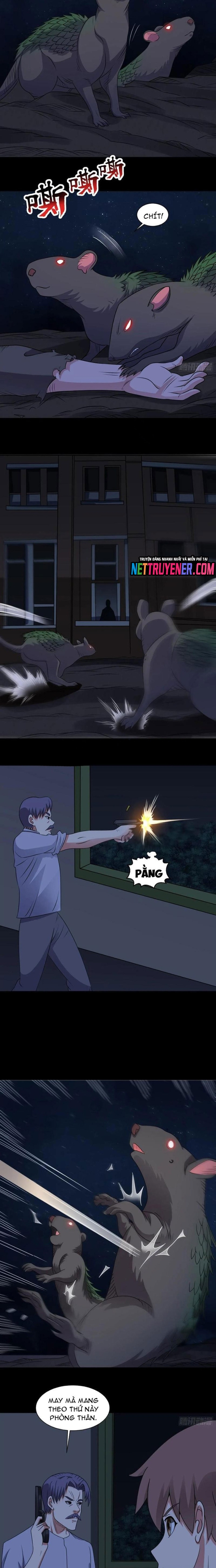 Cùng Ngự Thần Thú Báo Thù: Chapter 125