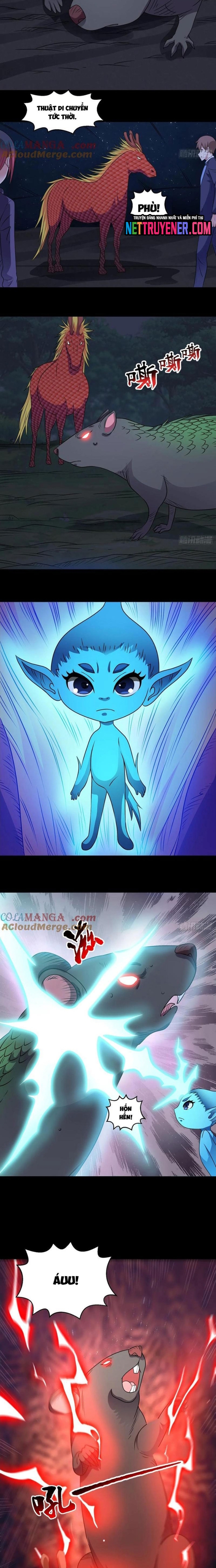 Cùng Ngự Thần Thú Báo Thù: Chapter 126