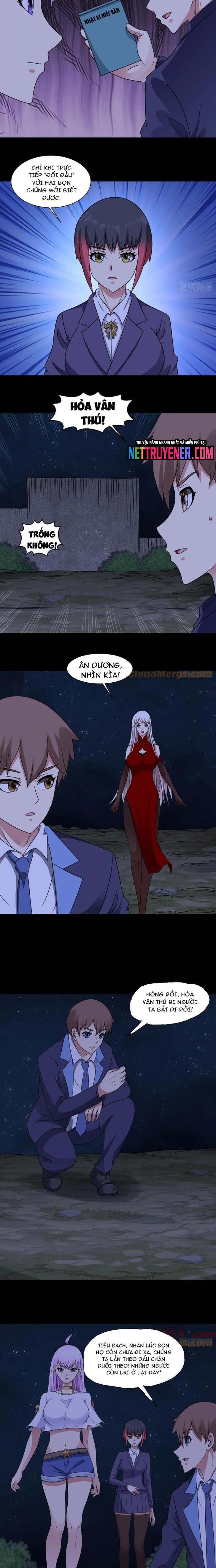Cùng Ngự Thần Thú Báo Thù: Chapter 126