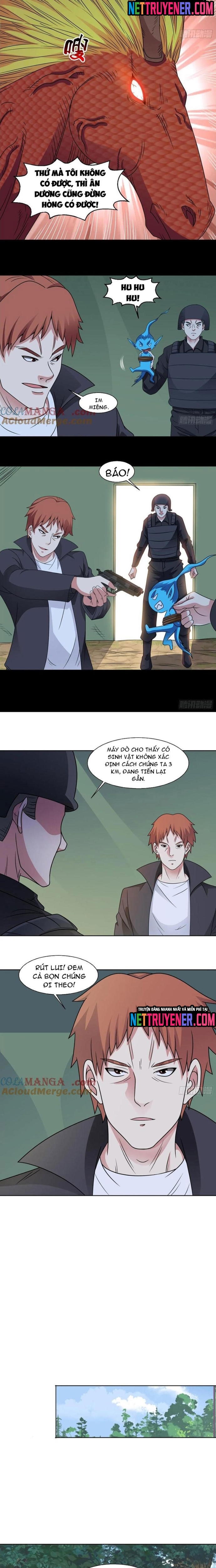 Cùng Ngự Thần Thú Báo Thù: Chapter 126