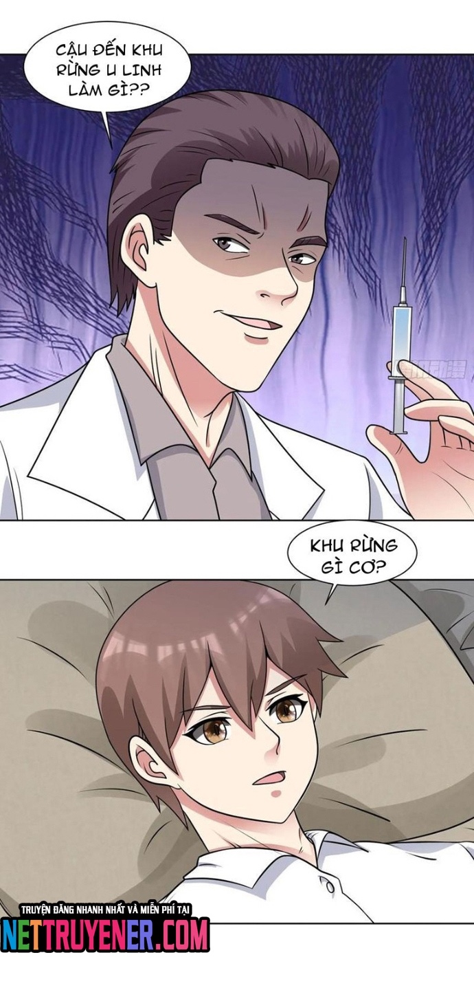 Cùng Ngự Thần Thú Báo Thù: Chapter 127
