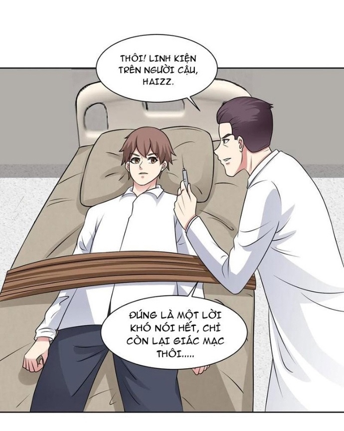 Cùng Ngự Thần Thú Báo Thù: Chapter 127