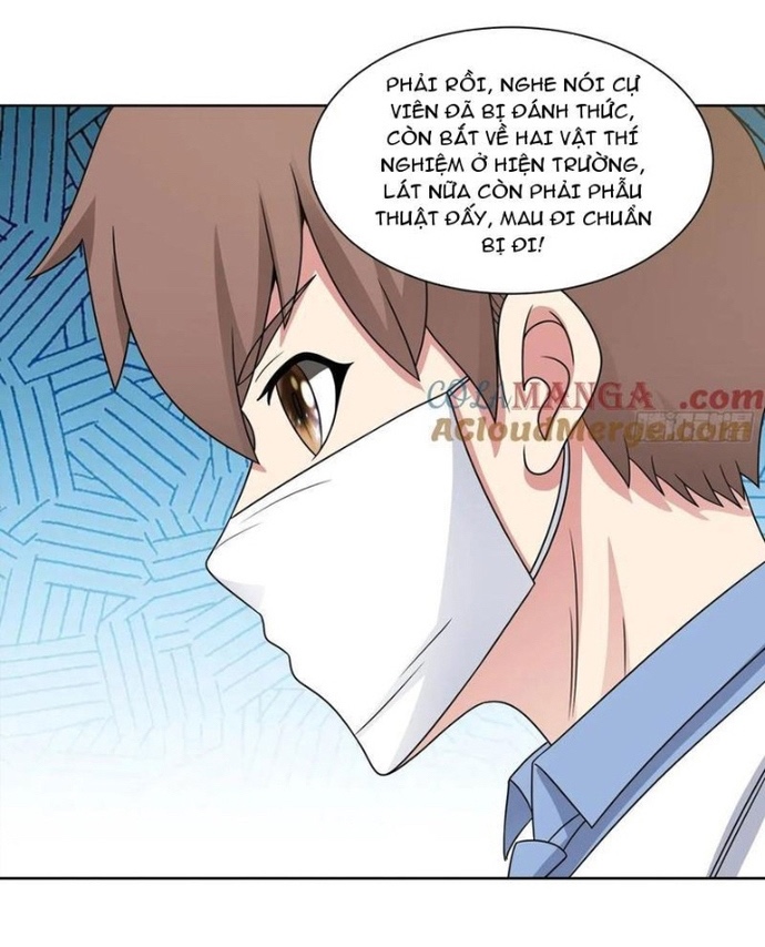 Cùng Ngự Thần Thú Báo Thù: Chapter 127