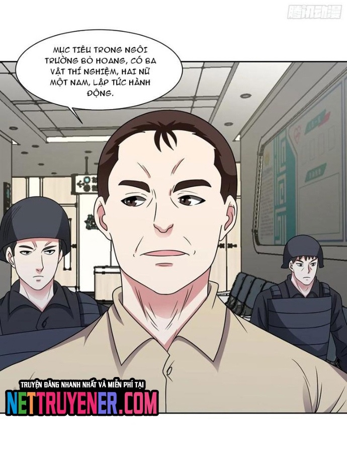 Cùng Ngự Thần Thú Báo Thù: Chapter 127