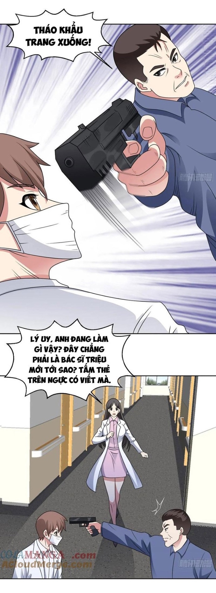 Cùng Ngự Thần Thú Báo Thù: Chapter 127