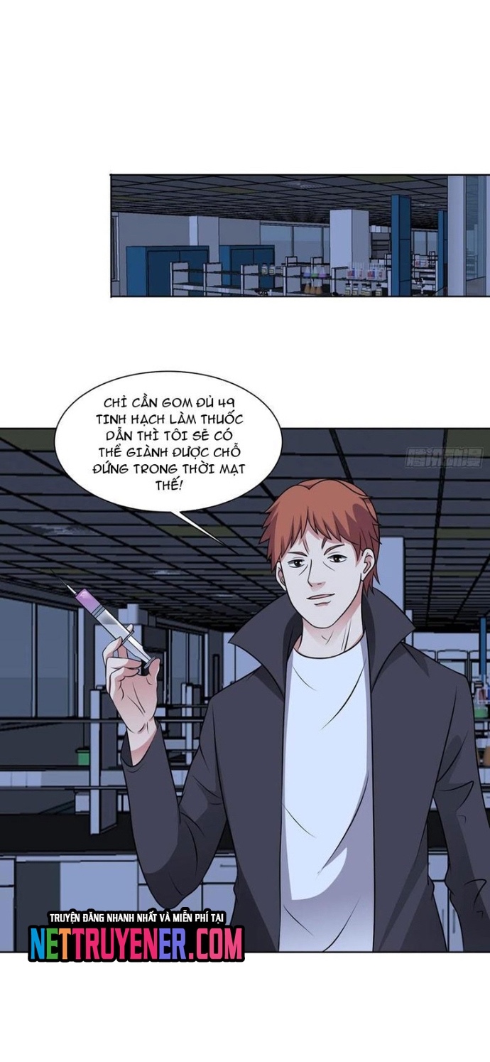 Cùng Ngự Thần Thú Báo Thù: Chapter 127