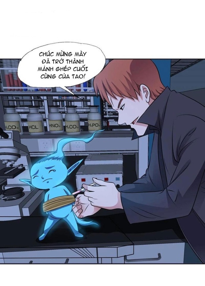 Cùng Ngự Thần Thú Báo Thù: Chapter 127