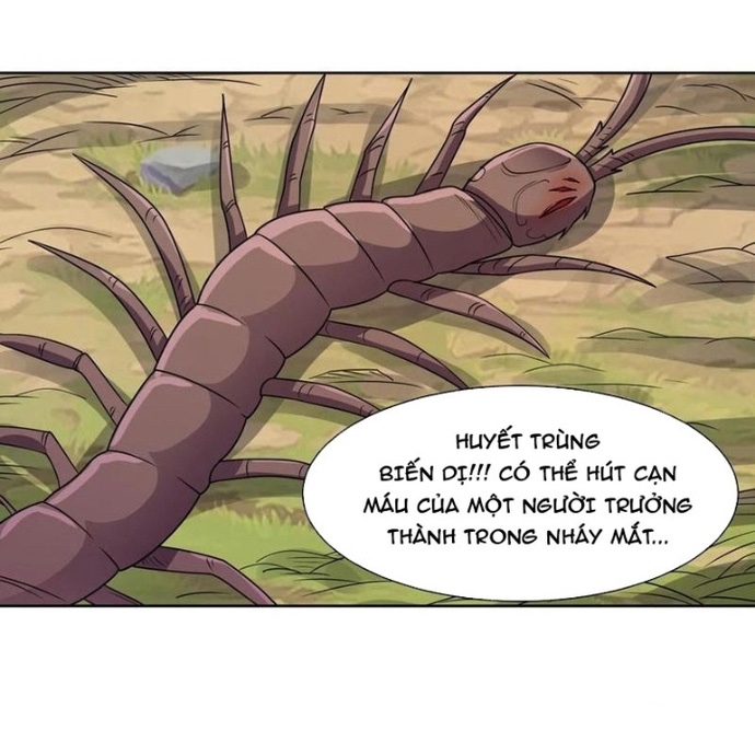 Cùng Ngự Thần Thú Báo Thù: Chapter 127