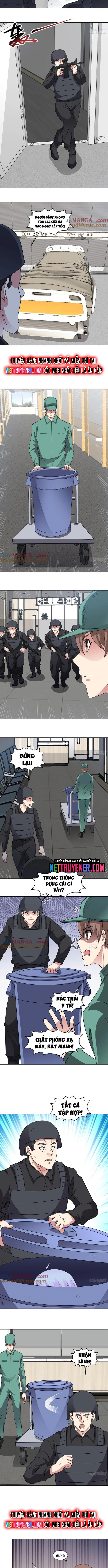 Cùng Ngự Thần Thú Báo Thù: Chapter 128