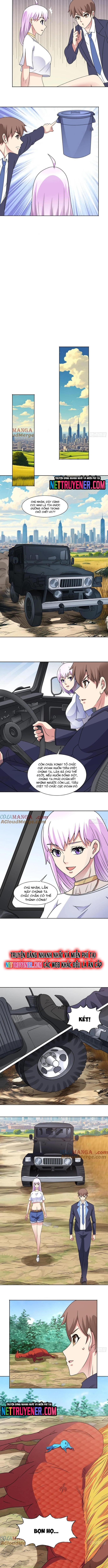Cùng Ngự Thần Thú Báo Thù: Chapter 128