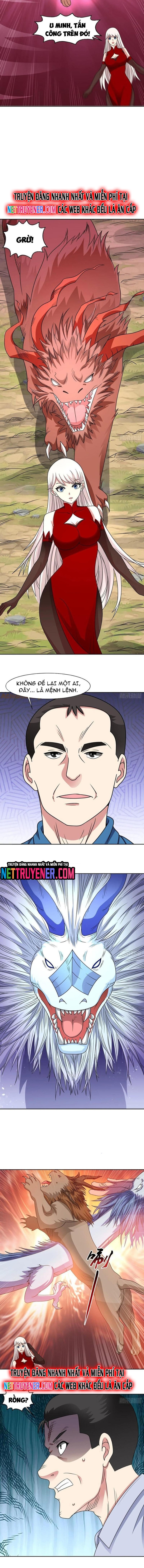Cùng Ngự Thần Thú Báo Thù: Chapter 128
