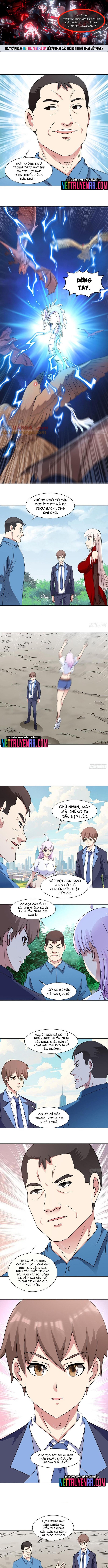 Cùng Ngự Thần Thú Báo Thù: Chapter 129