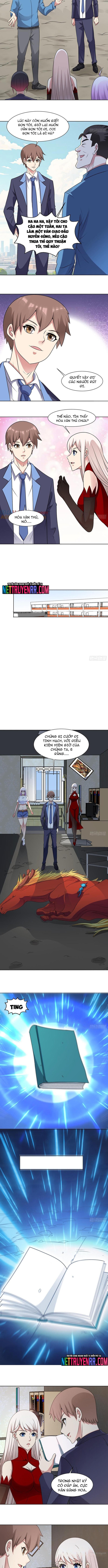 Cùng Ngự Thần Thú Báo Thù: Chapter 129