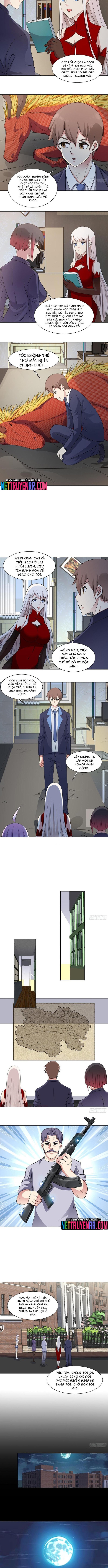 Cùng Ngự Thần Thú Báo Thù: Chapter 129