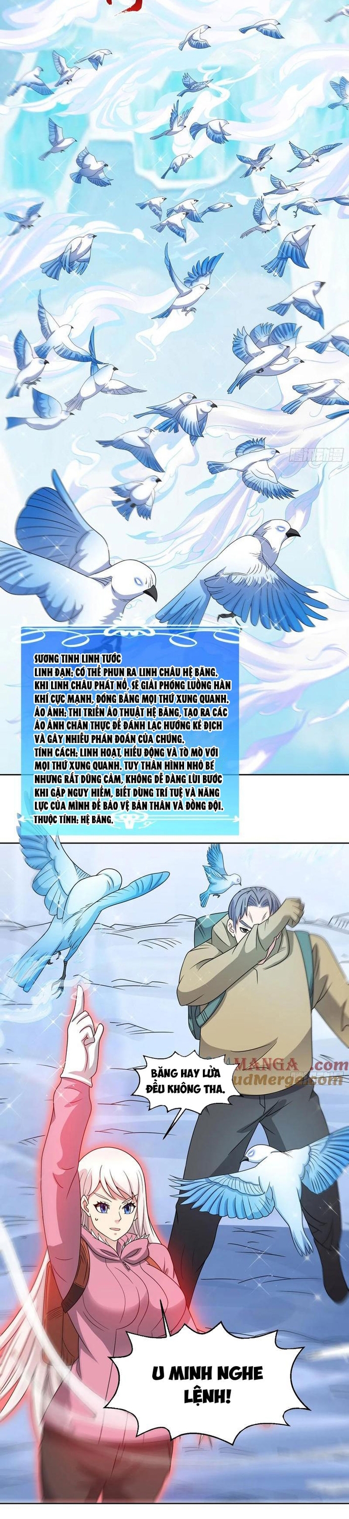 Cùng Ngự Thần Thú Báo Thù: Chapter 130