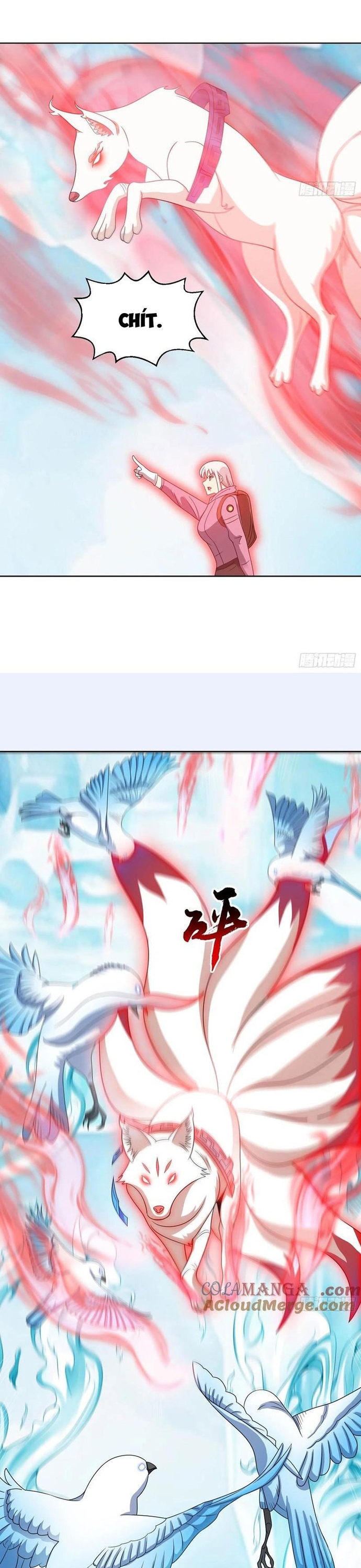 Cùng Ngự Thần Thú Báo Thù: Chapter 130