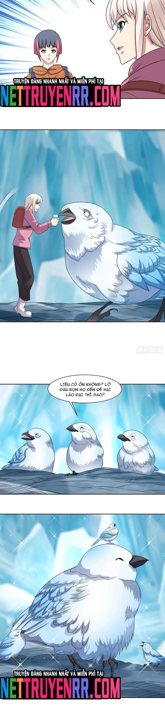 Cùng Ngự Thần Thú Báo Thù: Chapter 130