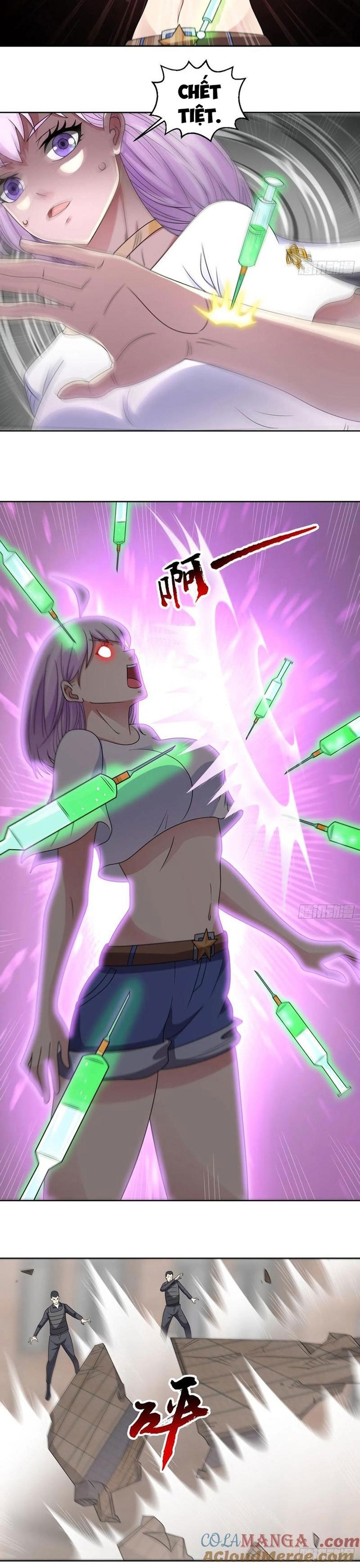 Cùng Ngự Thần Thú Báo Thù: Chapter 130