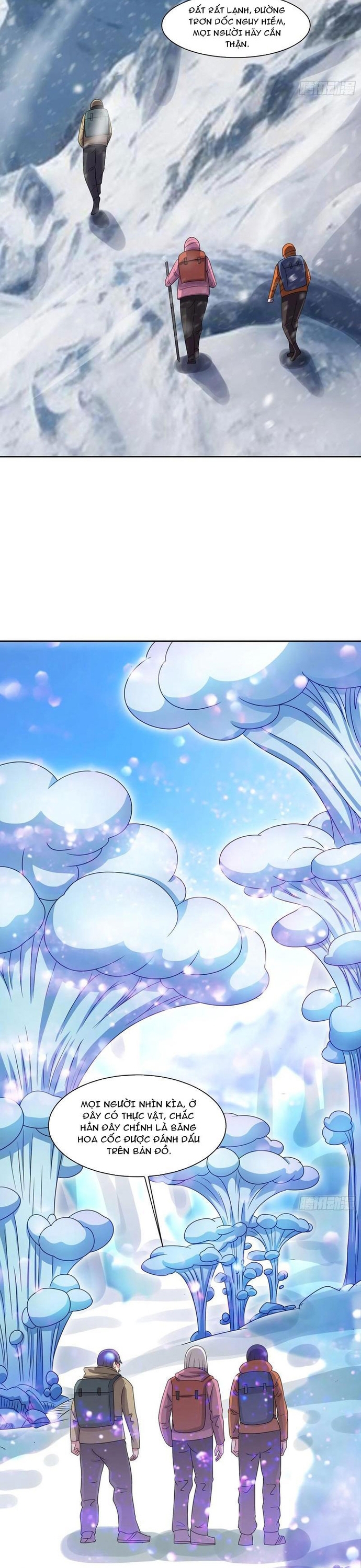 Cùng Ngự Thần Thú Báo Thù: Chapter 130