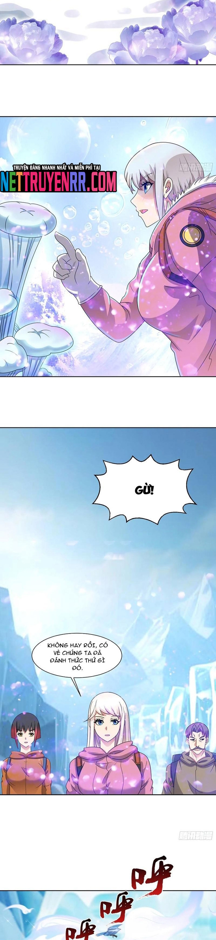 Cùng Ngự Thần Thú Báo Thù: Chapter 130