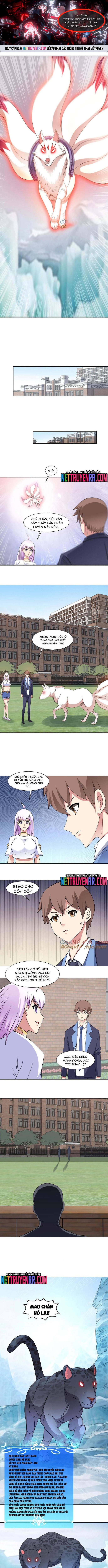 Cùng Ngự Thần Thú Báo Thù: Chapter 131