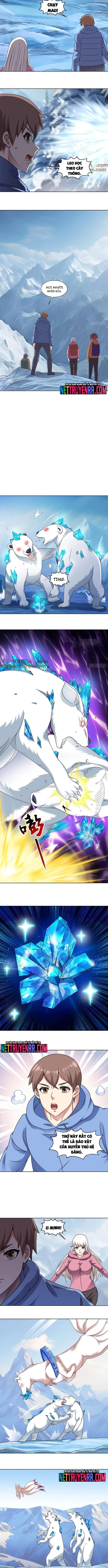 Cùng Ngự Thần Thú Báo Thù: Chapter 132