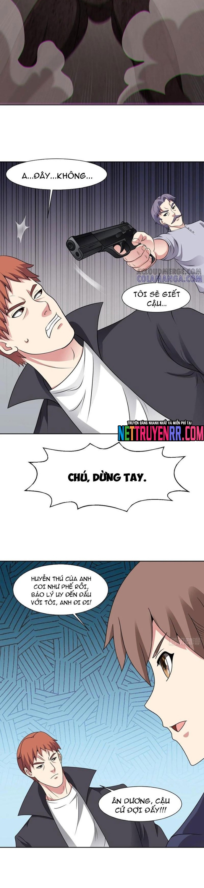 Cùng Ngự Thần Thú Báo Thù: Chapter 133