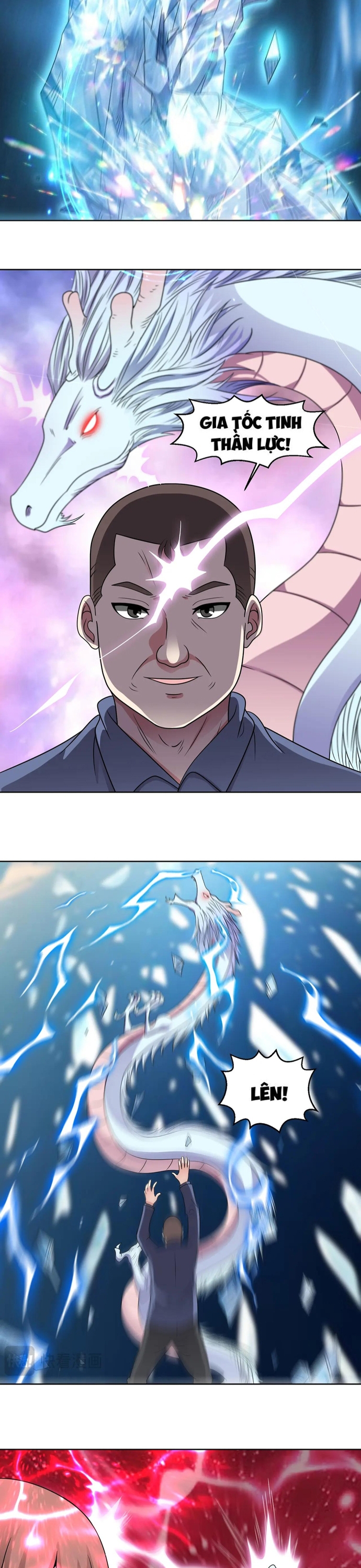 Cùng Ngự Thần Thú Báo Thù: Chapter 134