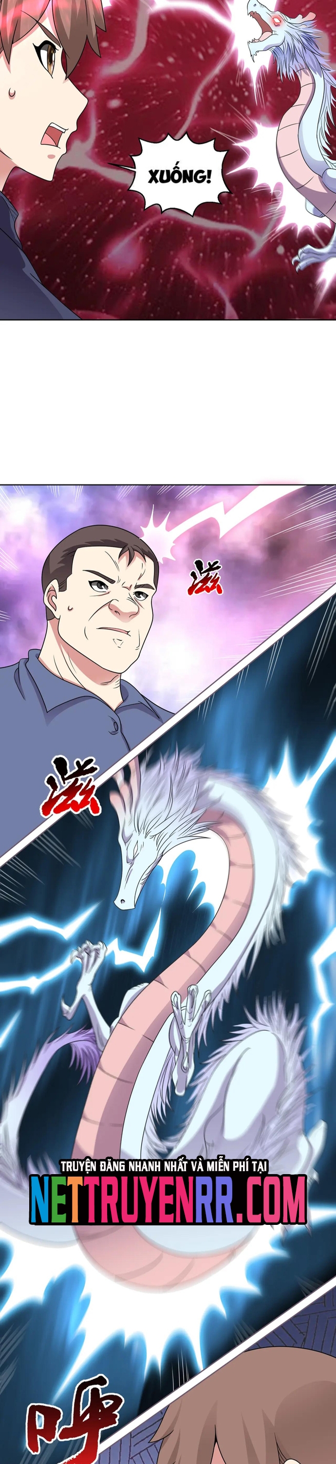 Cùng Ngự Thần Thú Báo Thù: Chapter 134