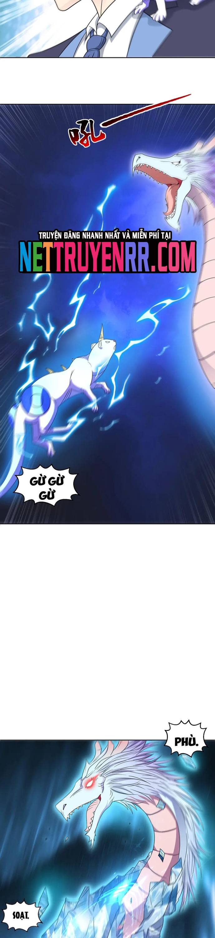 Cùng Ngự Thần Thú Báo Thù: Chapter 134