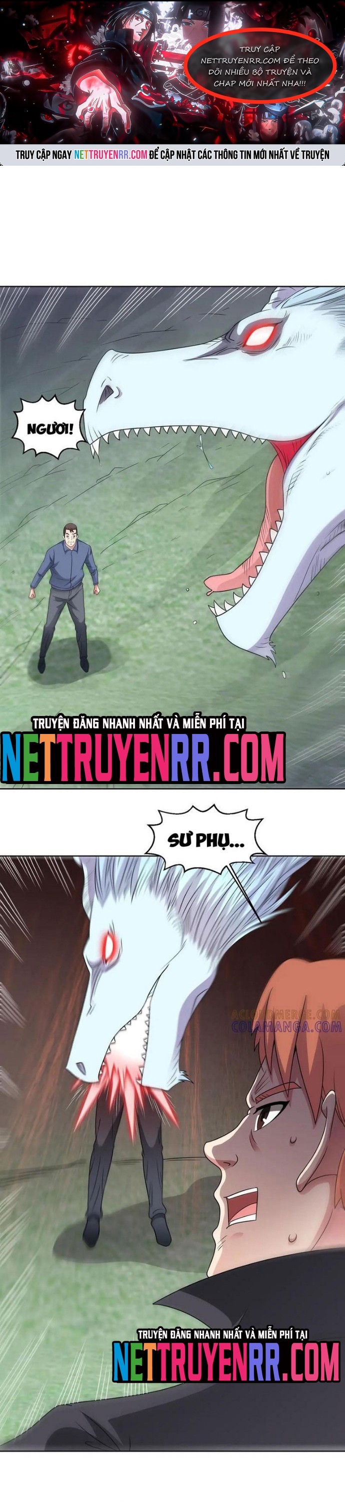 Cùng Ngự Thần Thú Báo Thù: Chapter 135
