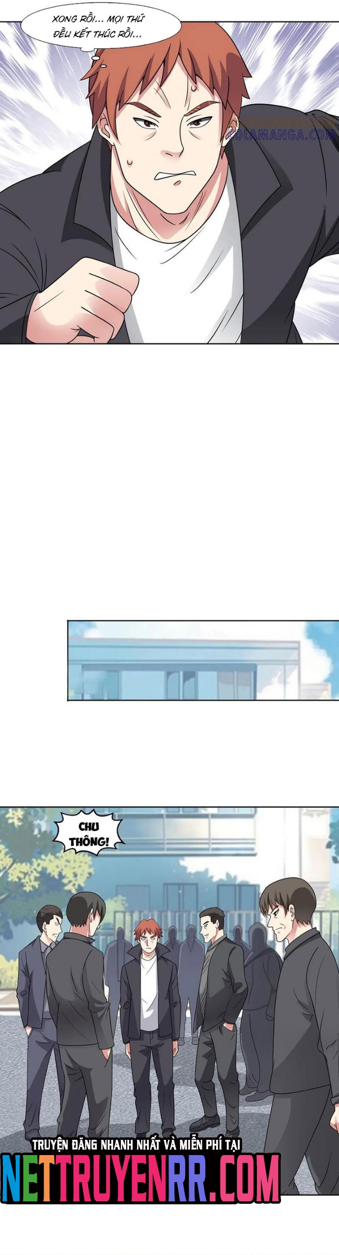 Cùng Ngự Thần Thú Báo Thù: Chapter 135