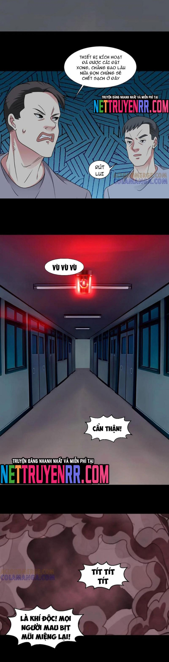 Cùng Ngự Thần Thú Báo Thù: Chapter 135