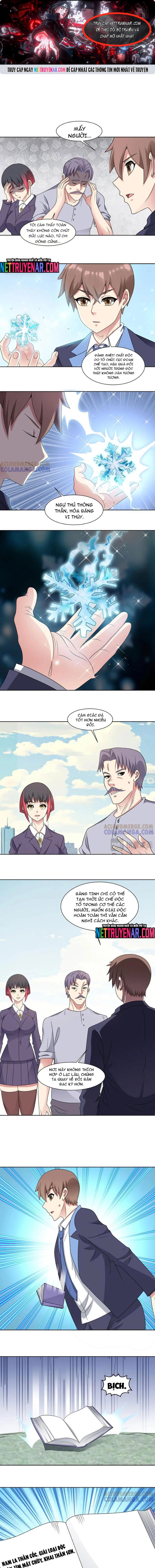 Cùng Ngự Thần Thú Báo Thù: Chapter 136