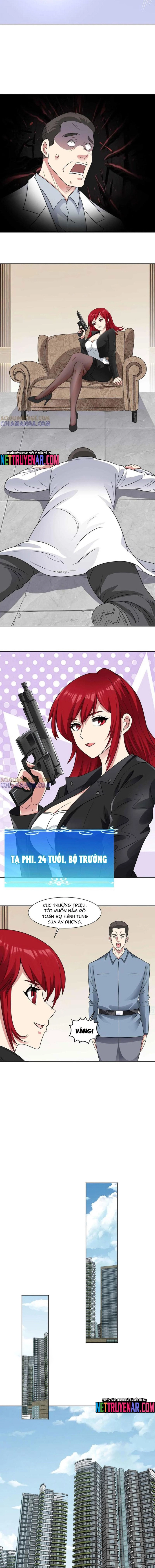 Cùng Ngự Thần Thú Báo Thù: Chapter 136