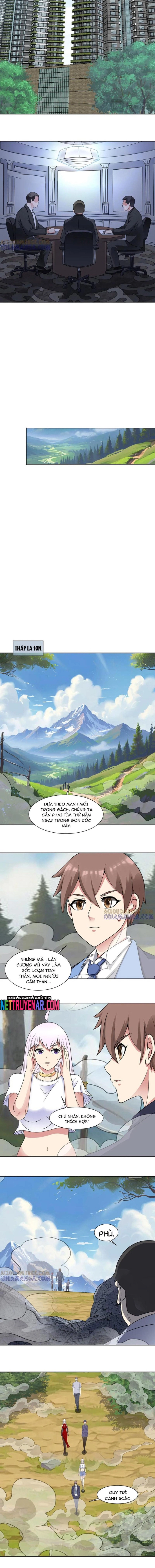Cùng Ngự Thần Thú Báo Thù: Chapter 136