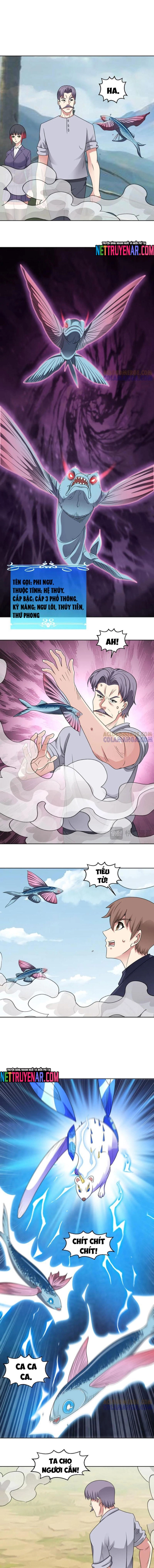 Cùng Ngự Thần Thú Báo Thù: Chapter 136